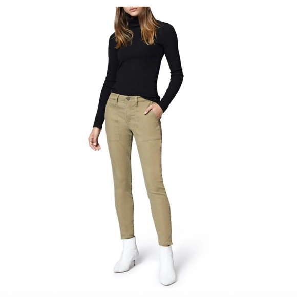 NEW Sanctuary Women's Skinny Chino Pants – Standard Surplus – Size 27 - Picture 1 of 7